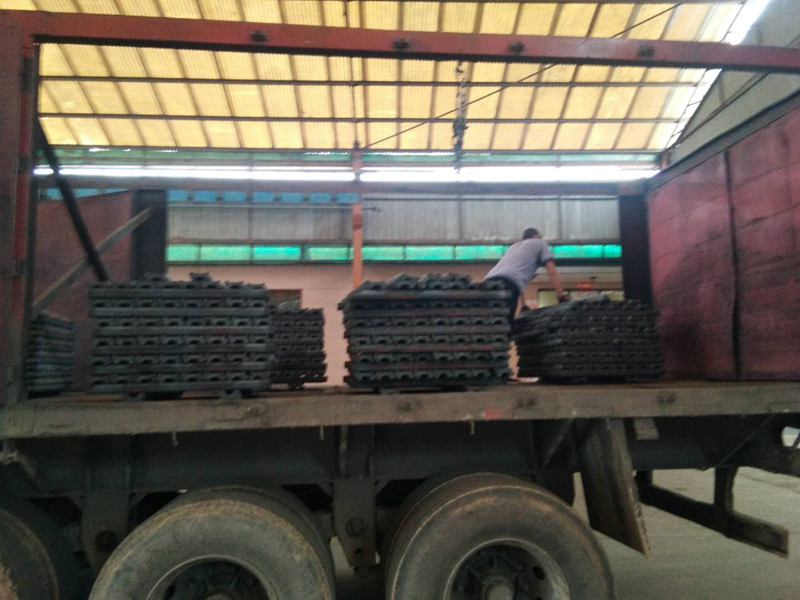 發(fā)貨現(xiàn)場