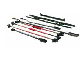 各種道岔拉桿、連桿、軌距桿