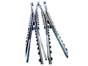 43kg、50kg、60kg各種型號道岔