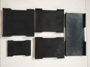 復合橡膠墊板（38kg、43kg、50kg、QU70、QU80、QU100、QU120）
