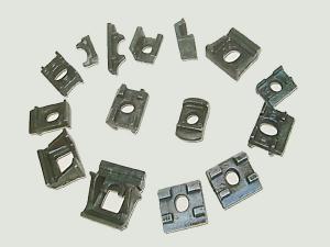 鐵座、橋梁扣板、調(diào)高擋板